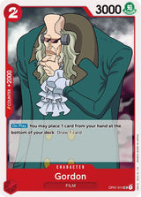 Gordon - One Piece Card Game