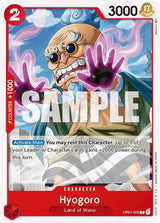 Hyogoro - One Piece Card Game