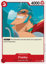 Franky - One Piece Card Game