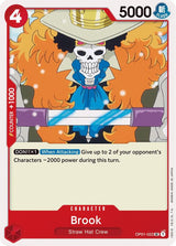 Brook - One Piece Card Game