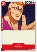 Marco - One Piece Card Game