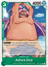 Ashura Doji - One Piece Card Game