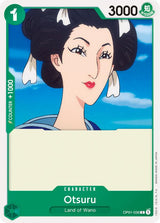 Otsuru - One Piece Card Game