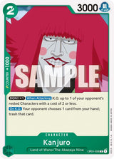 Kanjuro - One Piece Card Game