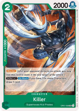 Killer - One Piece Card Game