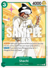 Shachi - One Piece Card Game