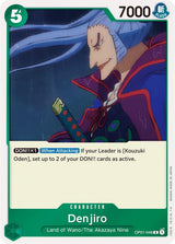 Denjiro - One Piece Card Game