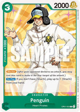 Penguin - One Piece Card Game