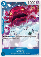 Smiley - One Piece Card Game