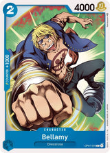 Bellamy - One Piece Card Game