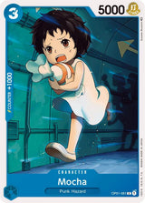 Mocha - One Piece Card Game