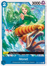 Monet - One Piece Card Game