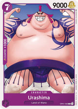 Urashima - One Piece Card Game