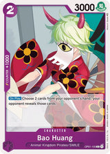 Bao Huang - One Piece Card Game