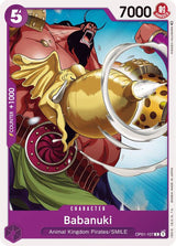 Babanuki - One Piece Card Game
