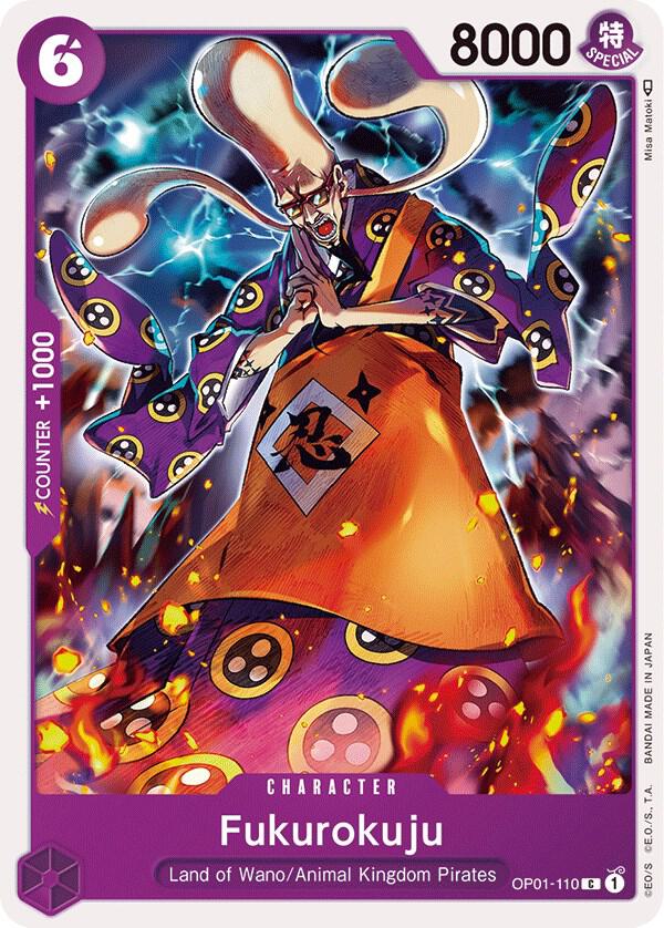 Fukurokuju - One Piece Card Game