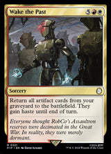 Wake the Past - Magic: The Gathering