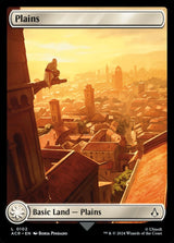 Plains (0102) - Magic: The Gathering