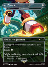 Air Shoes - Swiftfoot Boots - Magic: The Gathering