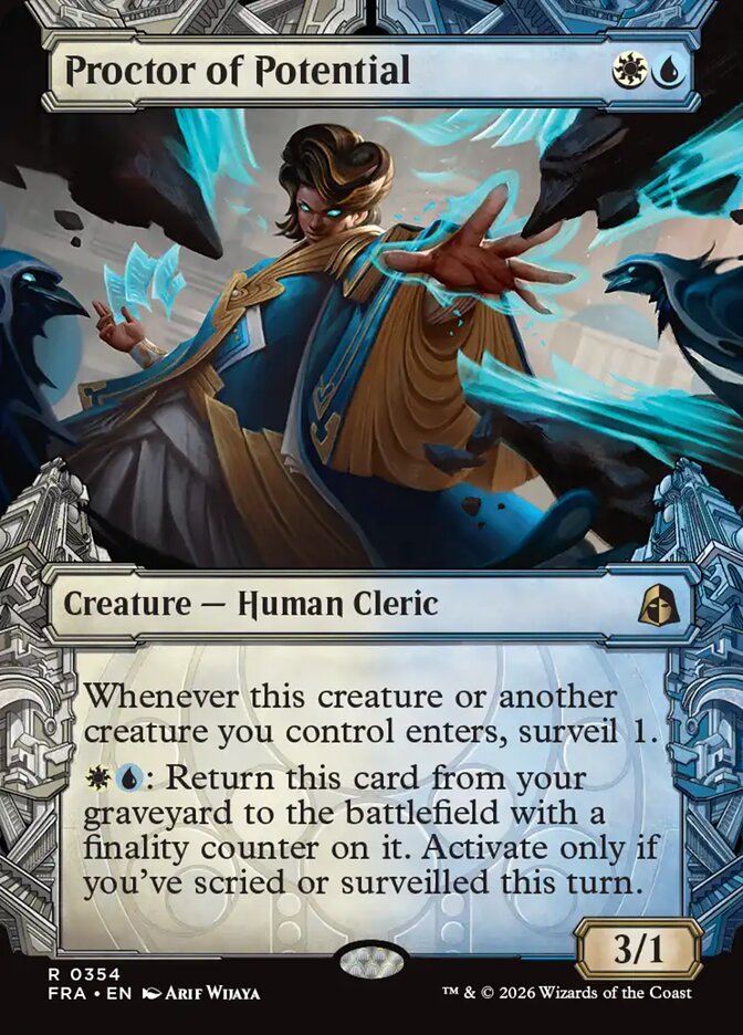 Proctor of Potential (Showcase)