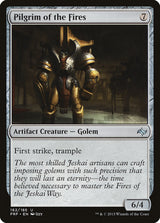 Pilgrim of the Fires - Magic: The Gathering