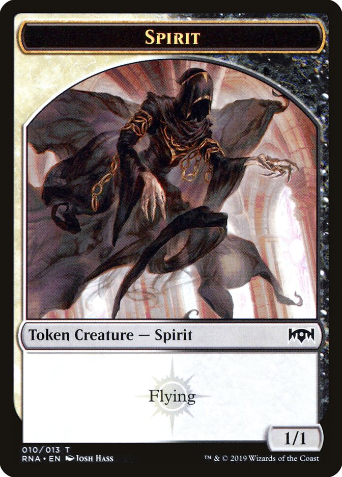 Spirit Token