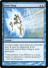 Rune Snag - Magic: The Gathering