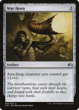 War Horn - Magic: The Gathering