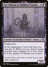 Go-Shintai of Hidden Cruelty - Magic: The Gathering