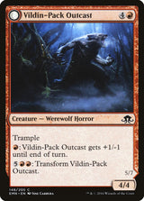 Vildin-Pack Outcast - Magic: The Gathering