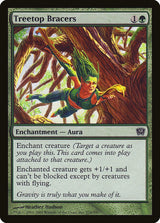 Treetop Bracers - Magic: The Gathering