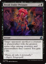 Break Under Pressure (FRA 50) - Magic: The Gathering