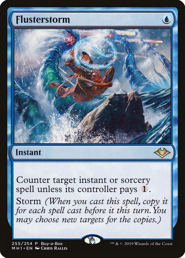 Flusterstorm - Magic: The Gathering
