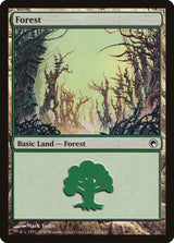 Forest (247) - Magic: The Gathering
