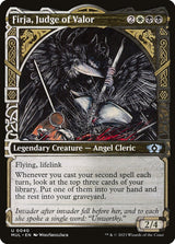 Firja, Judge of Valor - Magic: The Gathering