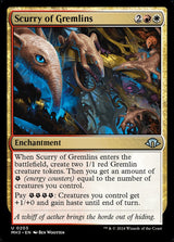 Scurry of Gremlins - Magic: The Gathering