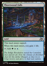 Thornwood Falls - Magic: The Gathering