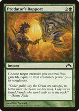 Predator's Rapport - Magic: The Gathering