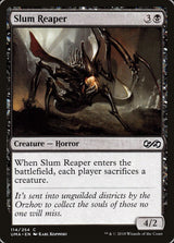 Slum Reaper - Magic: The Gathering