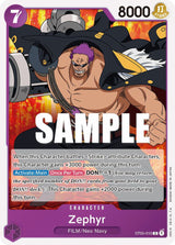 Zephyr - One Piece Card Game