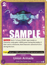 Union Armada - One Piece Card Game