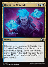 Haunt the Network - Magic: The Gathering