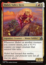 Mabel, Valley Hero (FRA 274) - Magic: The Gathering