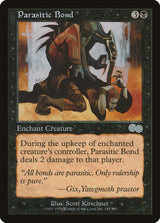Parasitic Bond - Magic: The Gathering