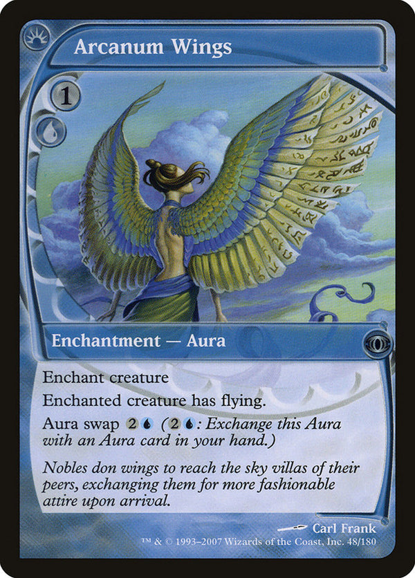 Arcanum Wings - Magic: The Gathering
