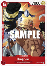 Kingdew - One Piece Card Game