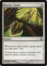 Wurm's Tooth - Magic: The Gathering