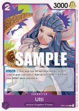 Ulti (Promotion Pack 2023) - One Piece Card Game