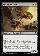 Glidedive Duo - Magic: The Gathering
