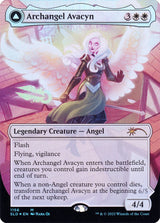 Archangel Avacyn - Magic: The Gathering